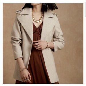 ✨New Banana Republic Petite Jacket✨